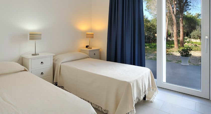 Schlafzimmer - Cala Liberotto I & II