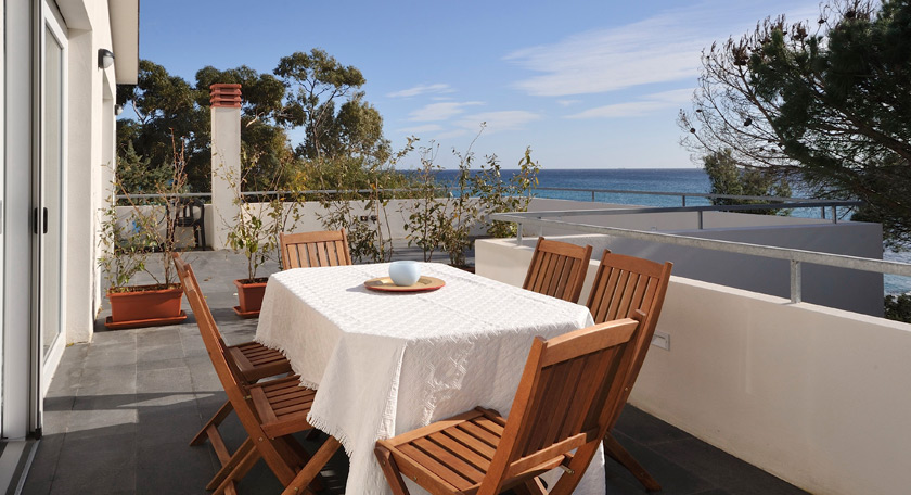 Terasse - Cala Liberotto I & II