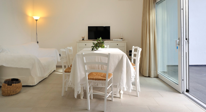 Wohnzimmer - Cala Liberotto I & II