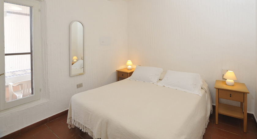 Schlafzimmer - Casa 2 - Sant Elmo