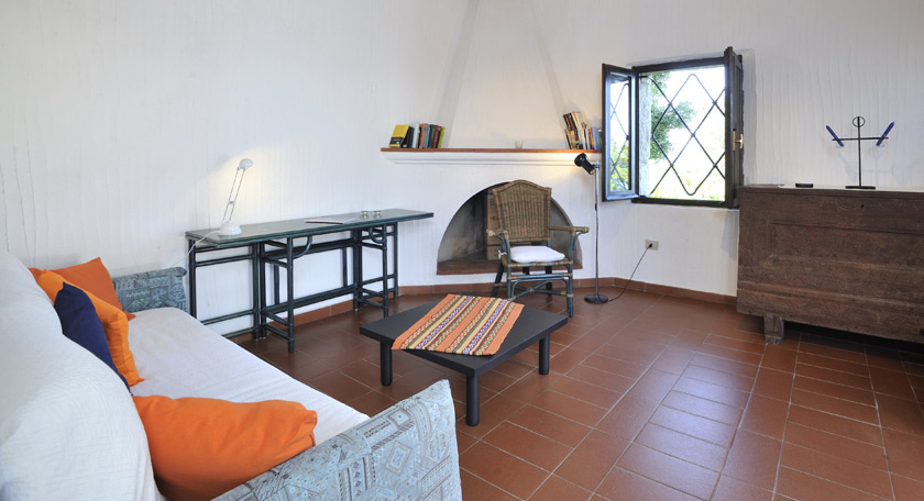 Wohnzimmer - Casa 3 - Sant Elmo