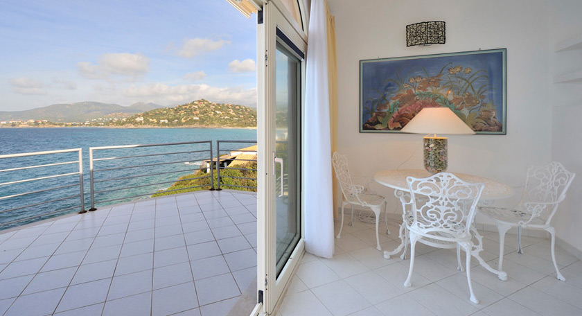 Titelfoto - Dachterrassen-Wohnung Azzurra – Torre delle Stelle