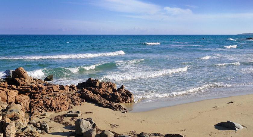 Strand - Strandwohnung Orri - Ogliastra