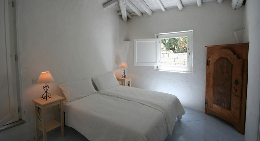 Schlafzimmer - Villa Maria Mercedes – Villasimius Spiaggia del Riso