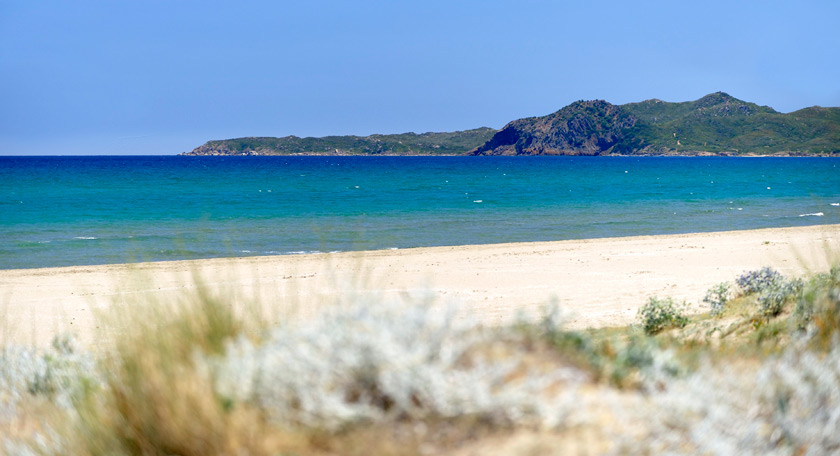 Strand - Villa Beatrice - Torresalinas