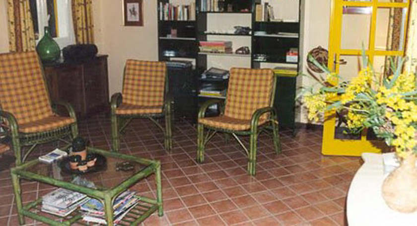 Wohnzimmer - Villa Beatrice - Torresalinas