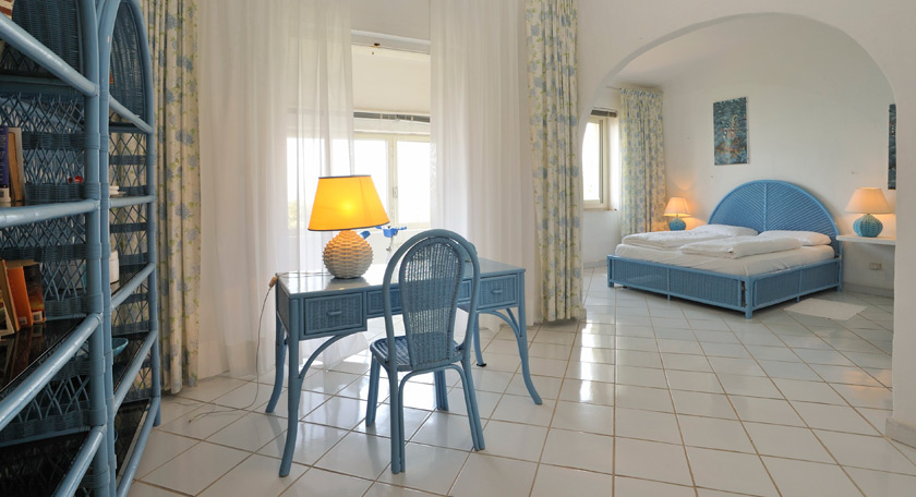 Schlafzimmer - Villa Bella - Torre delle Stelle
