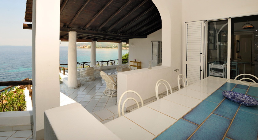 Terasse - Villa Bella - Torre delle Stelle