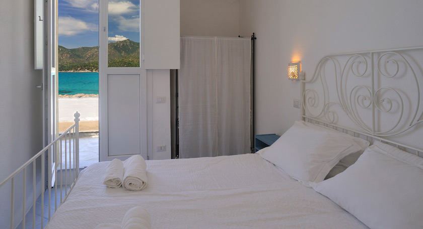 Schlafzimmer - Villa Clelia - Villasimius