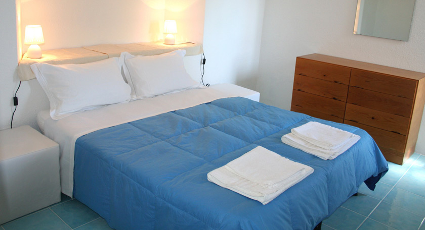 Schlafzimmer - Villa Eugenia - Villasimius