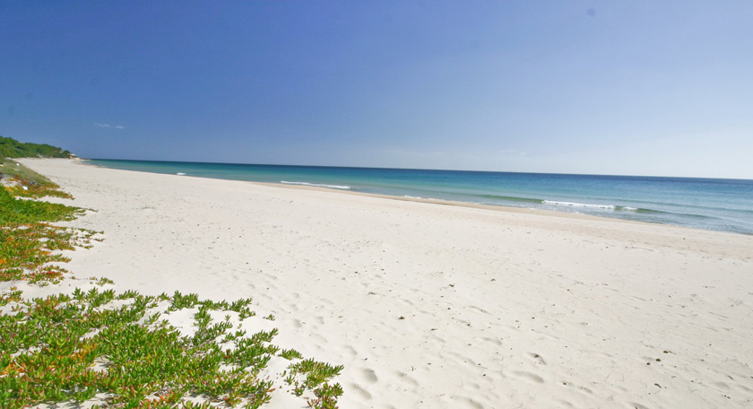 Strand - Villa Massidda - Pula