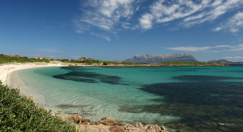 Strand - Villa Nodu Pianu - Olbia