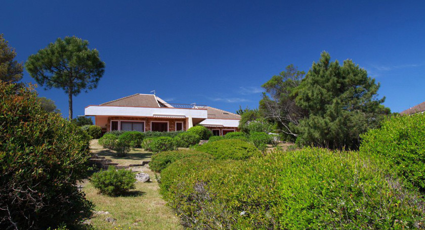 Titelfoto - Villa Nodu Pianu - Olbia
