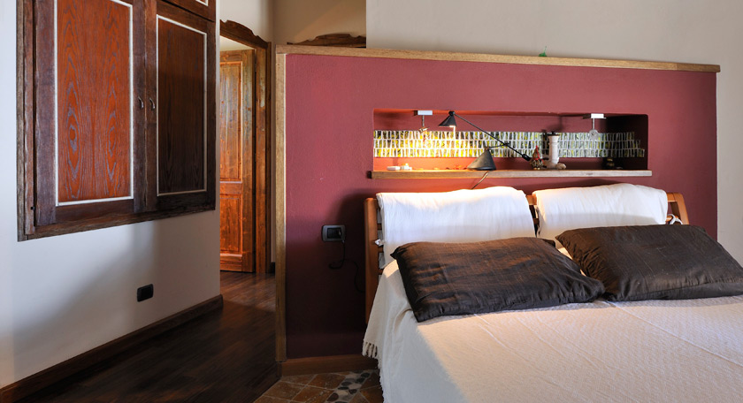 Schlafzimmer - Villa Philippine - Torresalinas