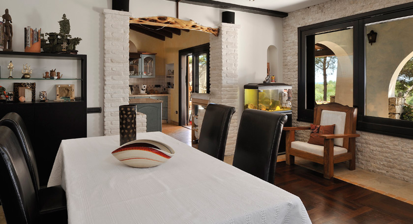 Wohnzimmer - Villa Philippine - Torresalinas