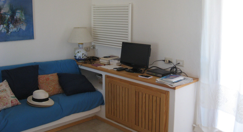 Wohnzimmer - Villa Timu - Portobello