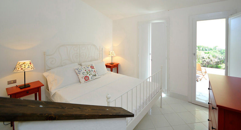 Schlafzimmer - Villa Cornelia – Villasimius, Spiaggia del Riso