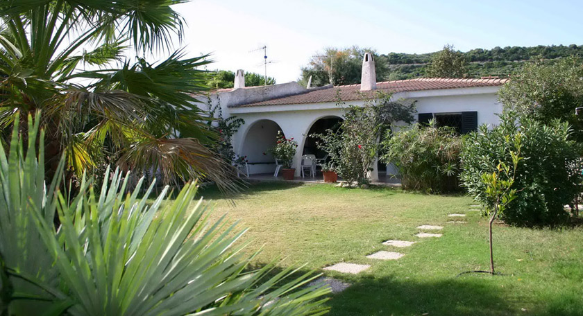 Titelfoto - Villa Gigli – Costa Rei