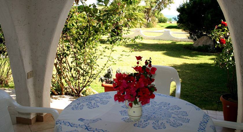 Terrasse- Villa Gigli – Costa Rei