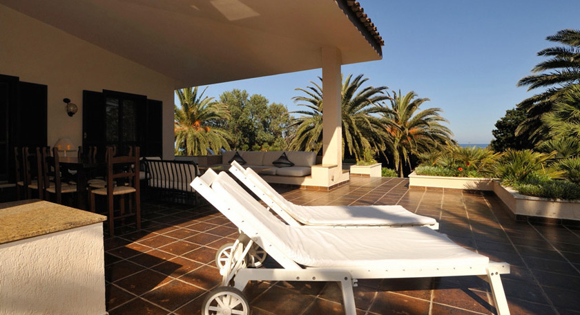 Titelfoto - Villa Nautilus – Costa Rei