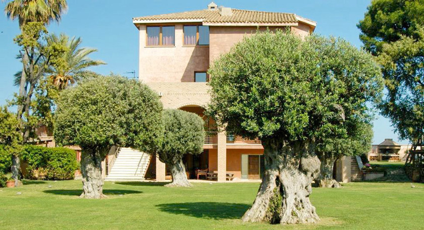 Aussenansicht - Villa Nora – Pula