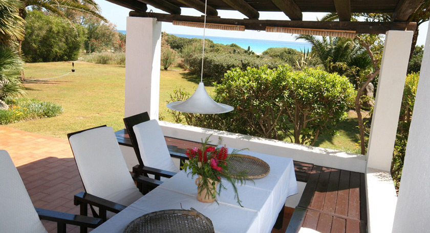 Titelfoto - Villetta Quattro – Costa Rei