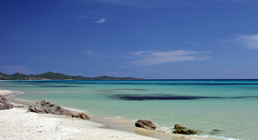 Strand - Villa Gigli – Costa Rei