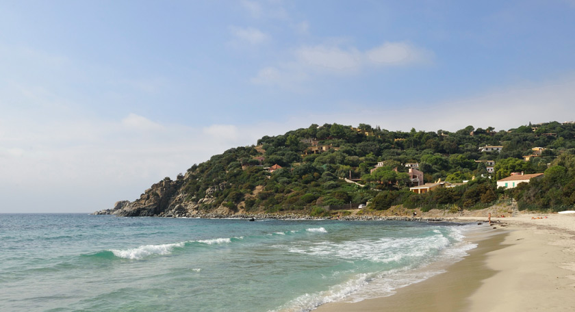 Strand - Villa Bella - Torre delle Stelle